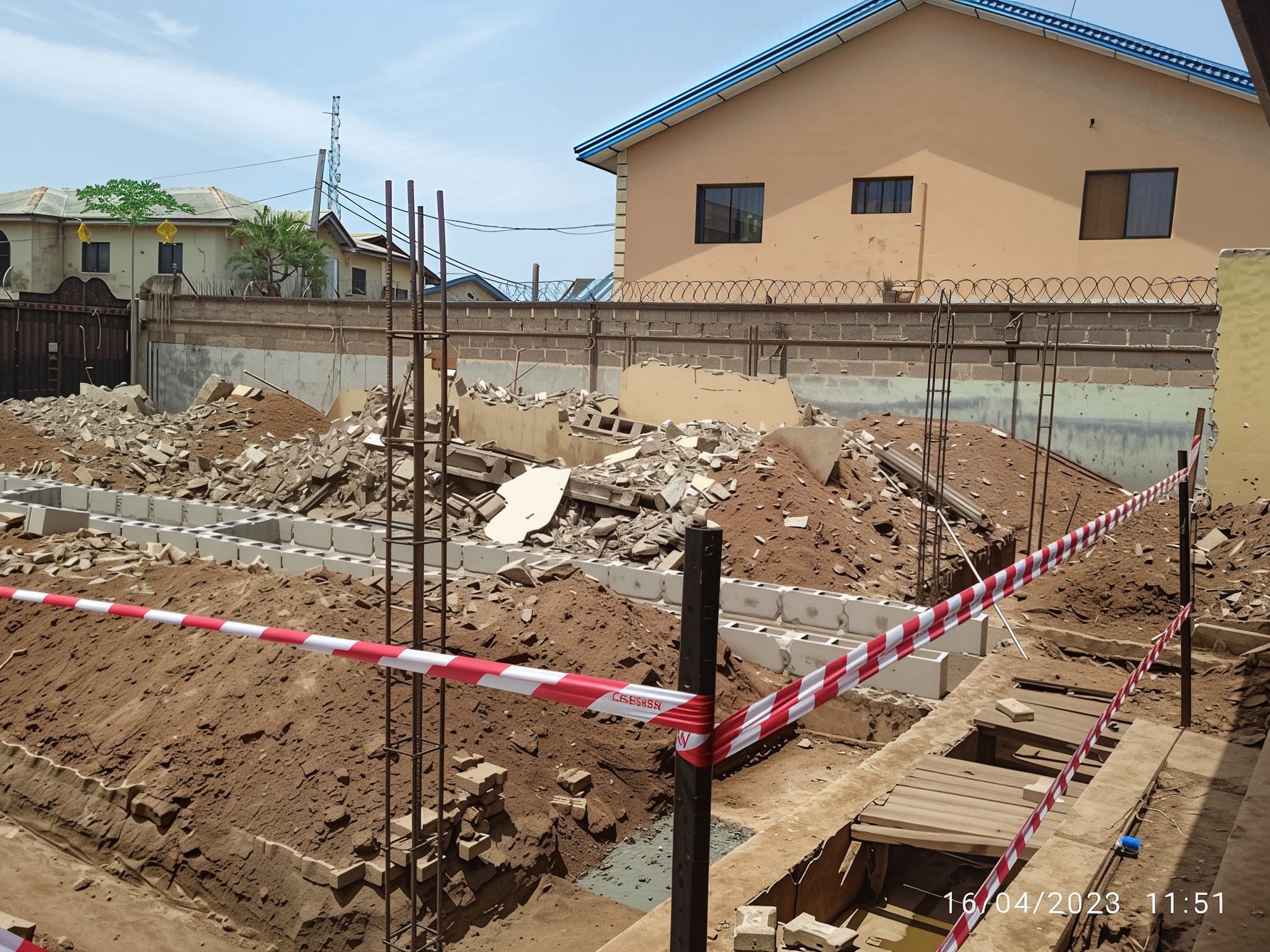 Akute Toilet Project